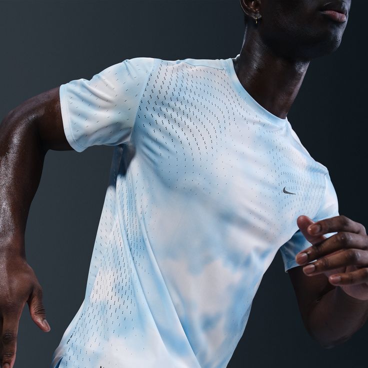Motion T-shirt - Fitted